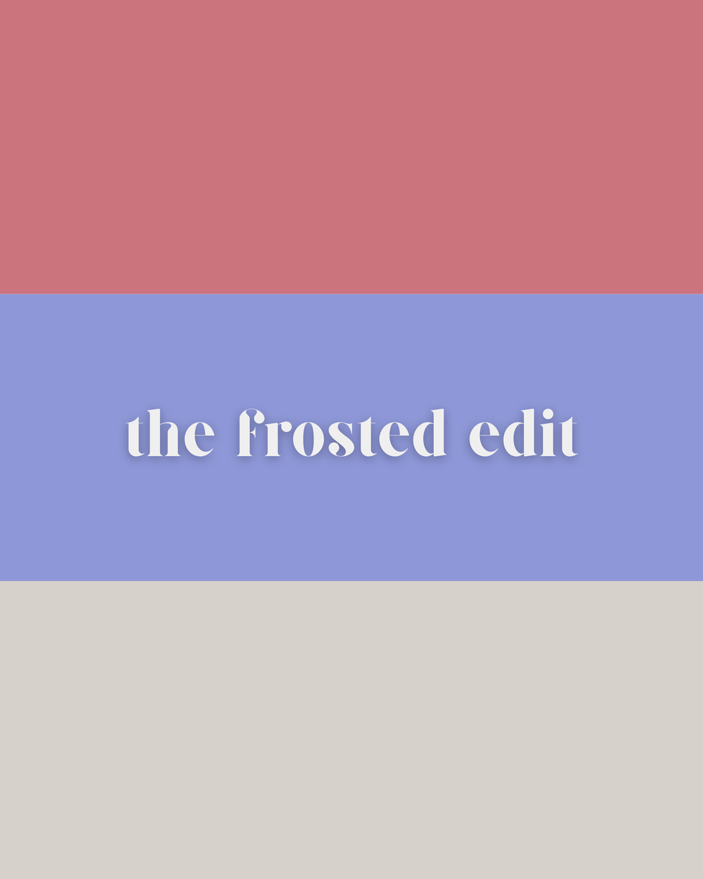 DIY Bento Cake Icing Decorating Kit - Frosted Affair Cape Town