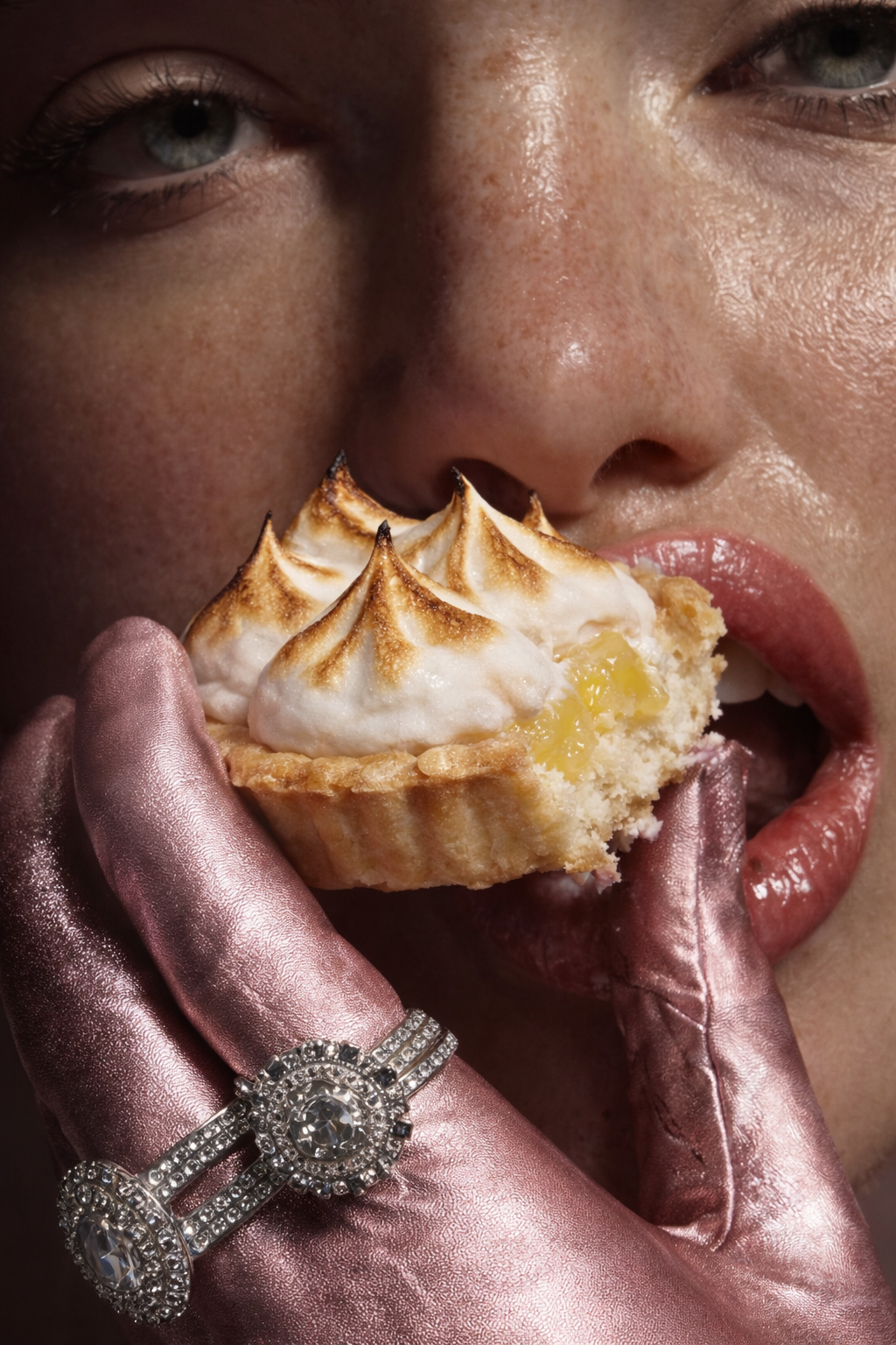 Mini Lemon Meringue Tarts — Box of 12 - Frosted Affair Cape Town