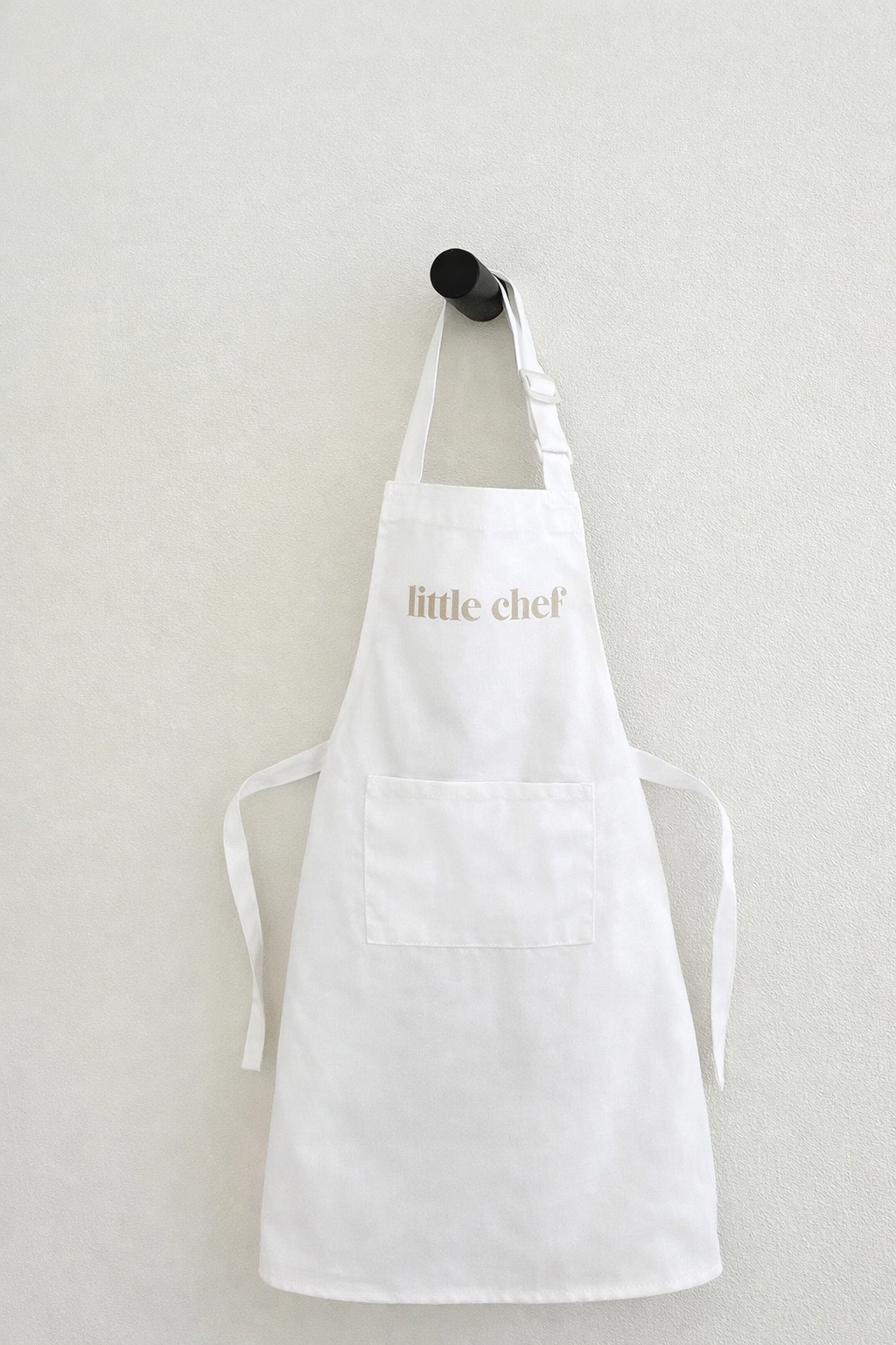White Little Chef Apron - Child - Preorder - Frosted Affair Cape Town