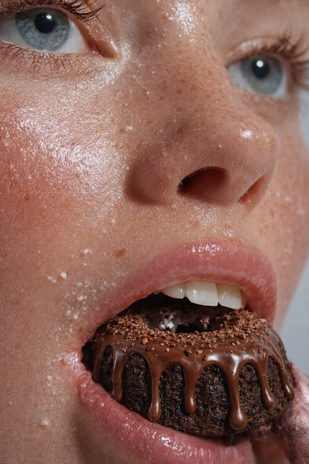 Mini Chocolate Bundt Cakes with Chocolate Ganache — Box of 12 - Frosted Affair Cape Town